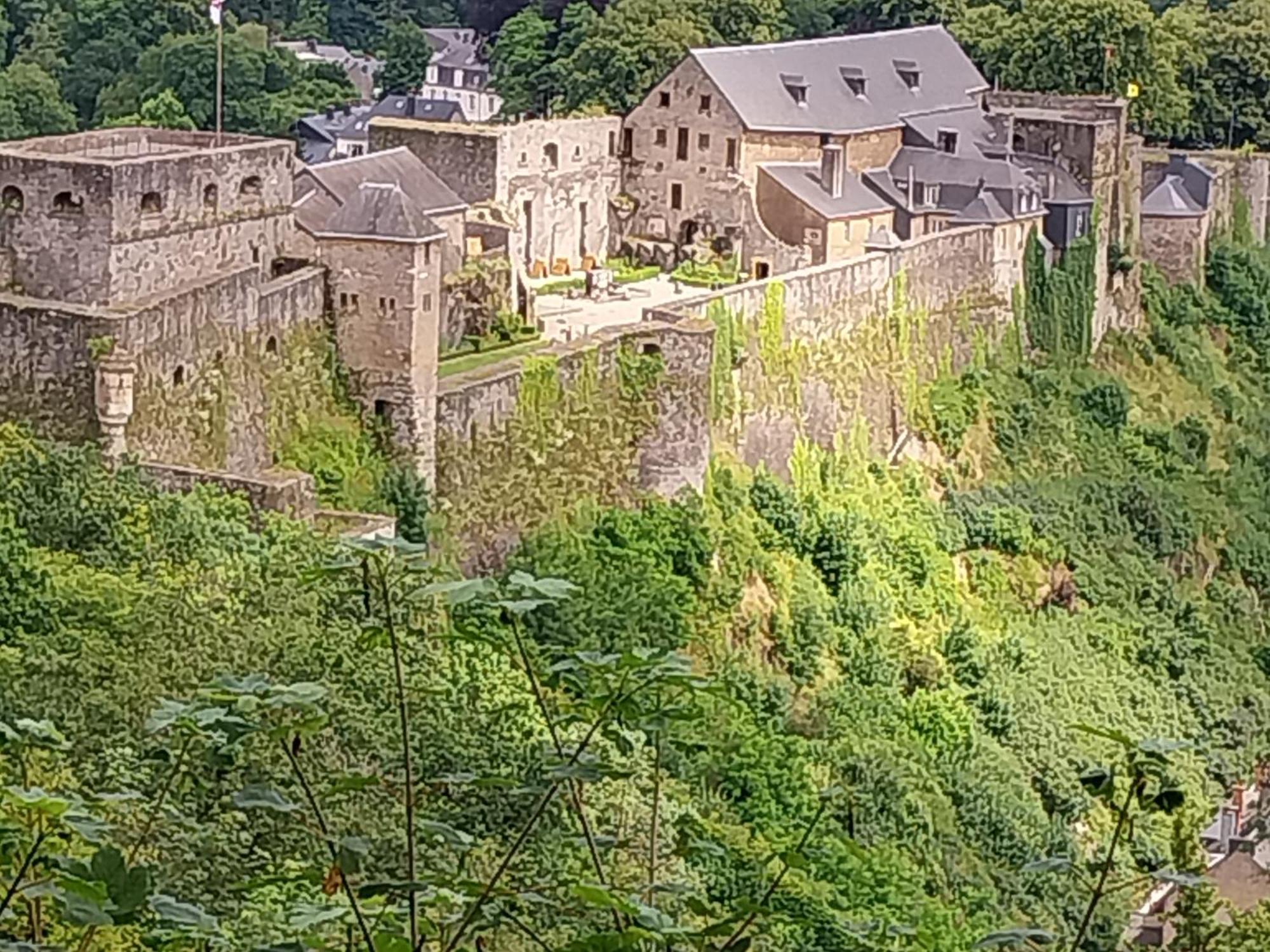 Villa Louise Bouillon Kültér fotó