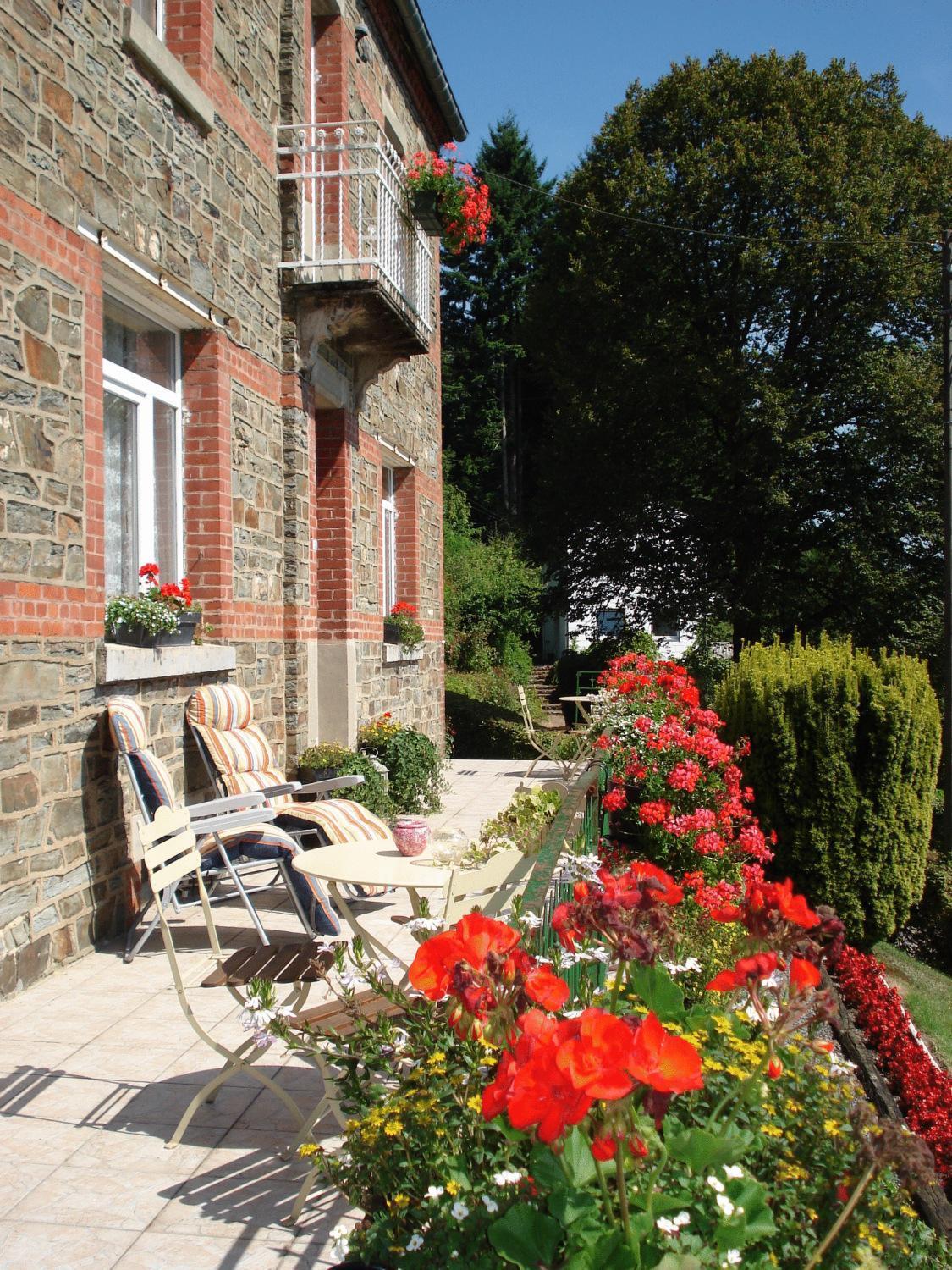 Villa Louise Bouillon Kültér fotó